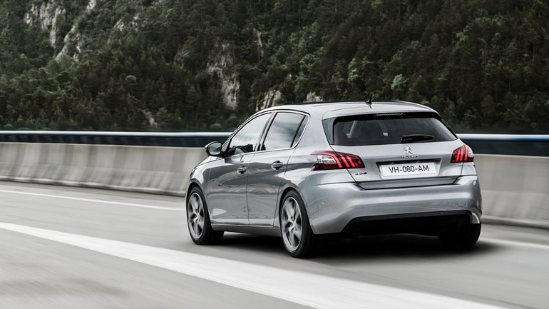 Ανακαλείται το Peugeot 308